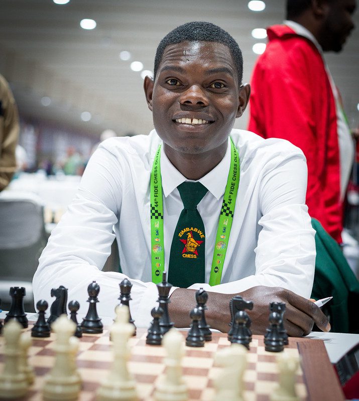 FM Zhemba Jemusse. Photo by Lennart Ootes