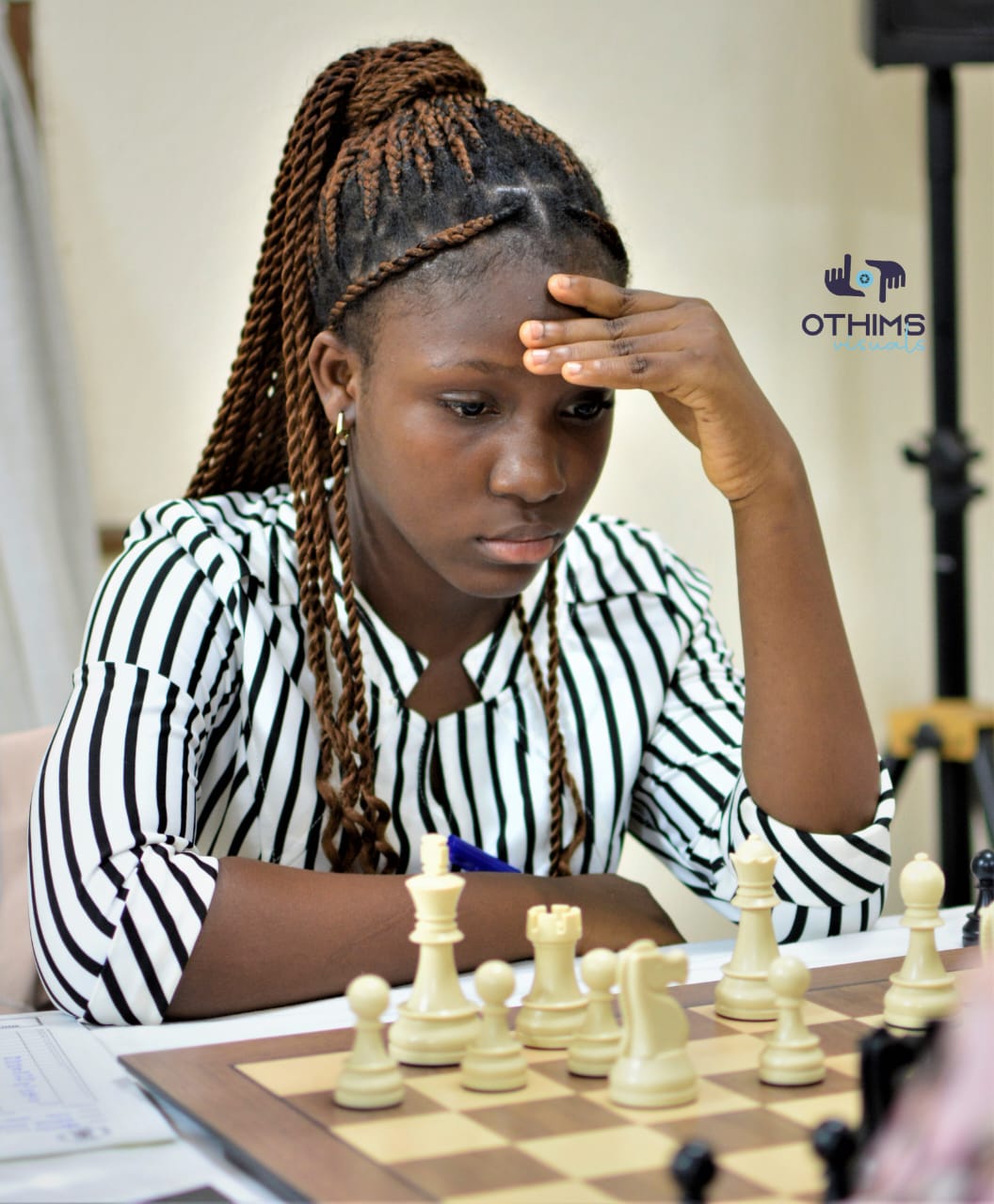 Deborah Quickpen (Nigeria)