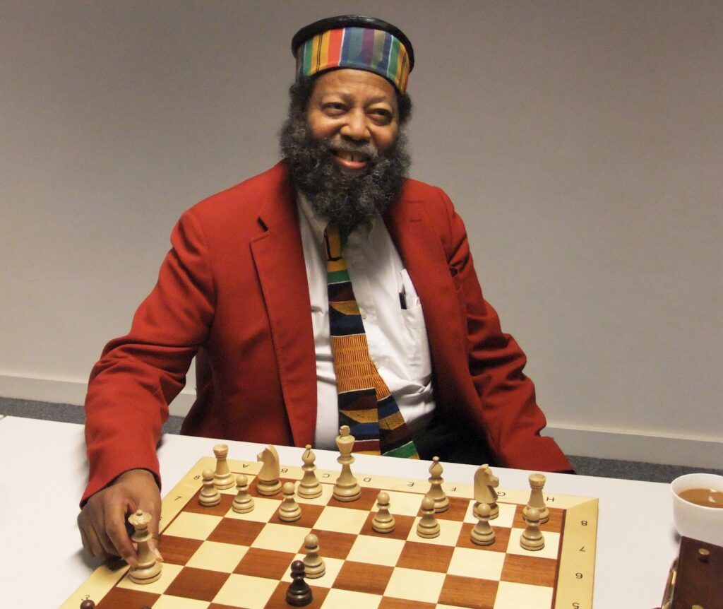 Bernard Parham - October 1946 - June 2024