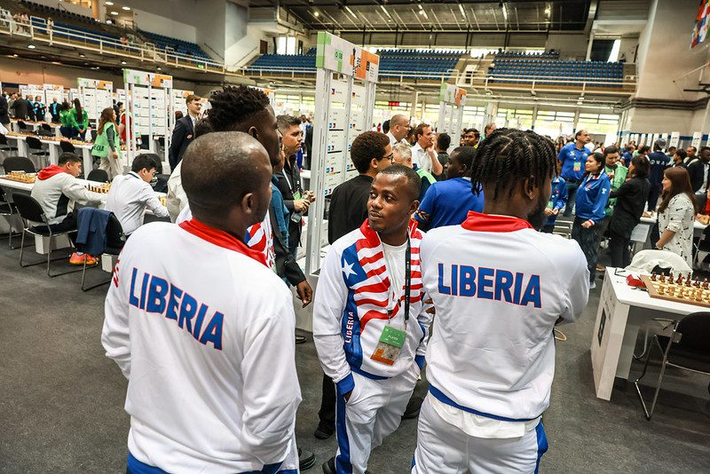 Liberia-Mark Livshitz