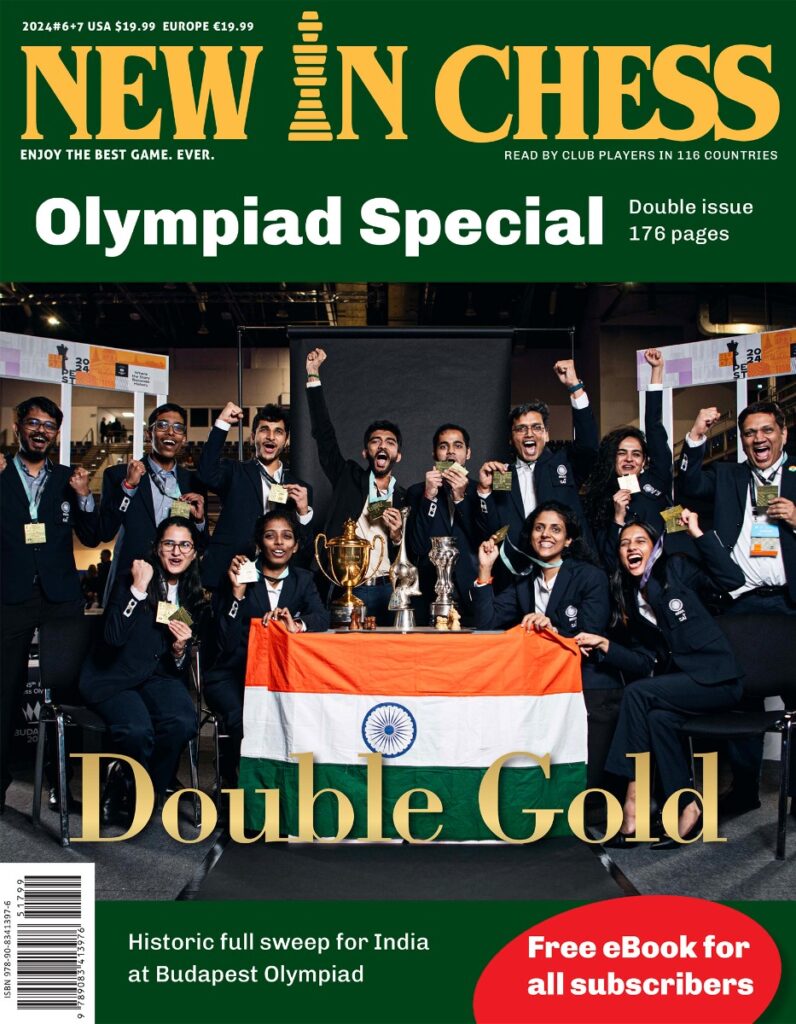 India... Double Gold