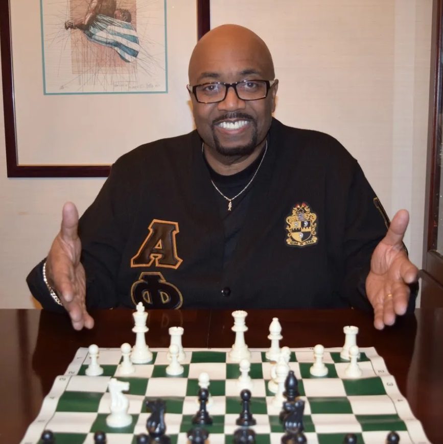Tony Dunlap, Sr.