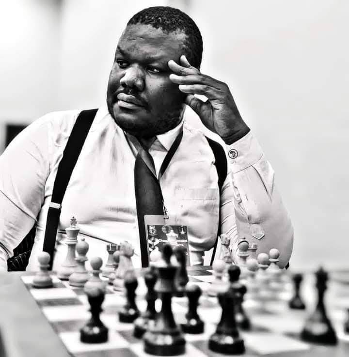 IM Chitumbo Mwali, 2025 Zambian Champion
Bupe Gerald Chibomba