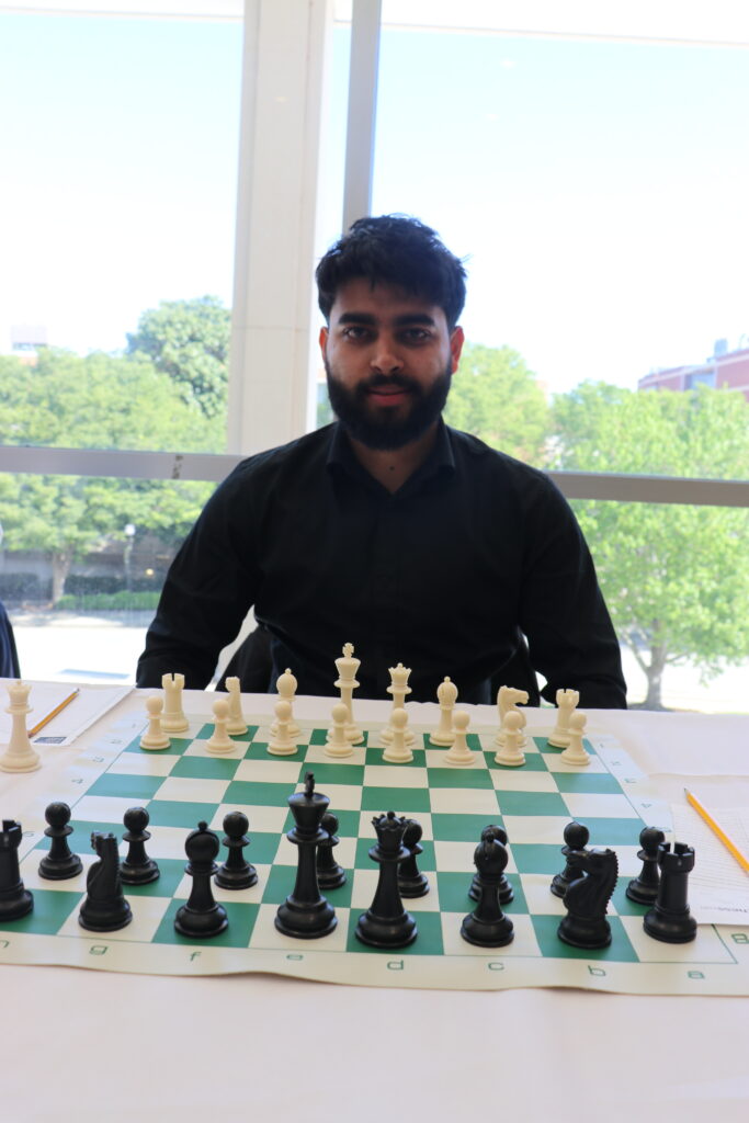 Sameer Acharya (Howard University)