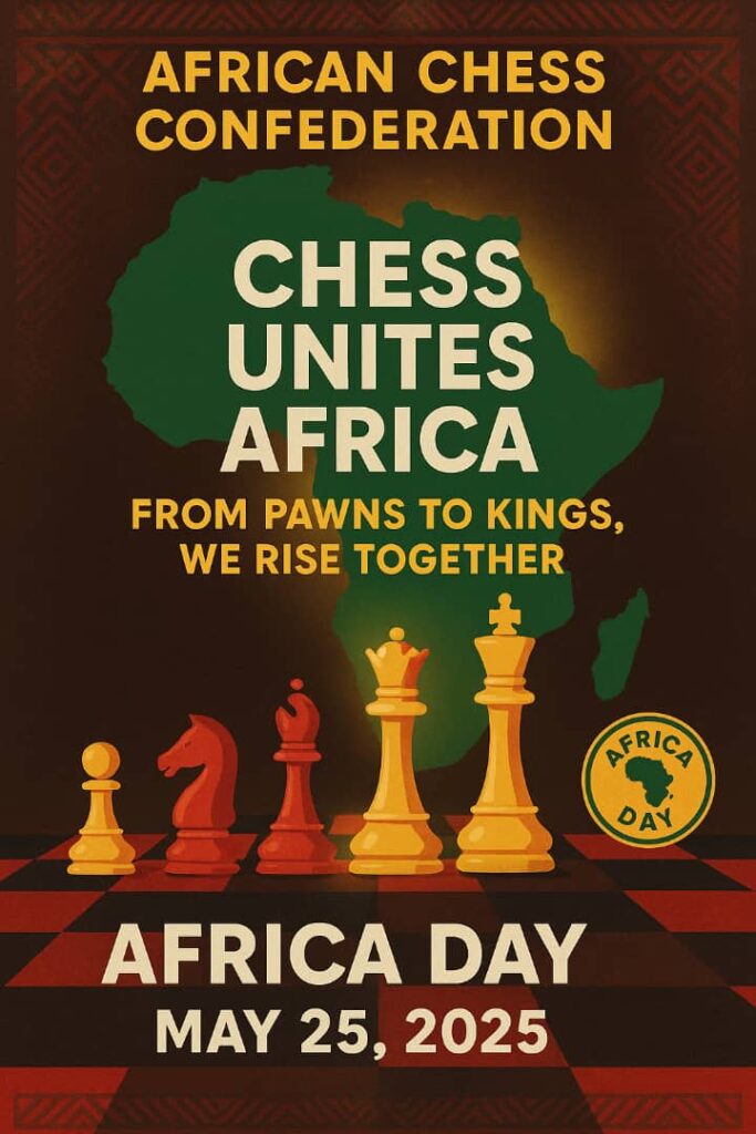 African Chess celebrates 'Africa Day'